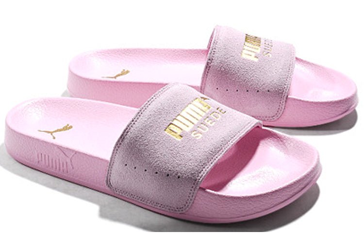 PUMA Leadcat Suede 'Pale Pink' 365758-11 - Image 3