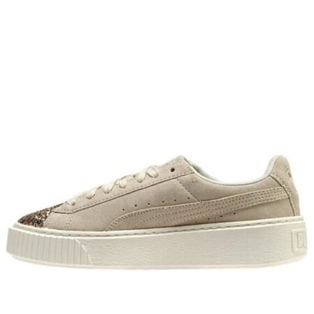 (WMNS) PUMA Suede Platform 'Crushed Gem' 365866-02