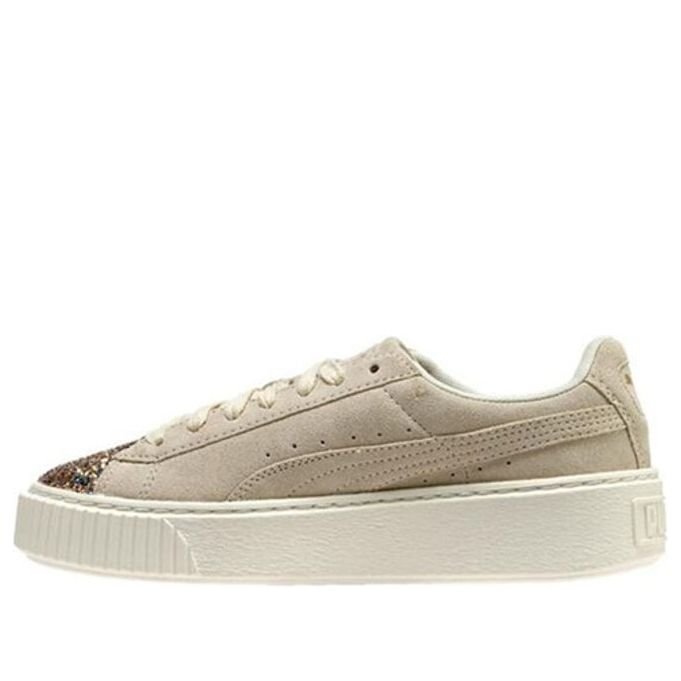 (WMNS) PUMA Suede Platform 'Crushed Gem' 365866-02