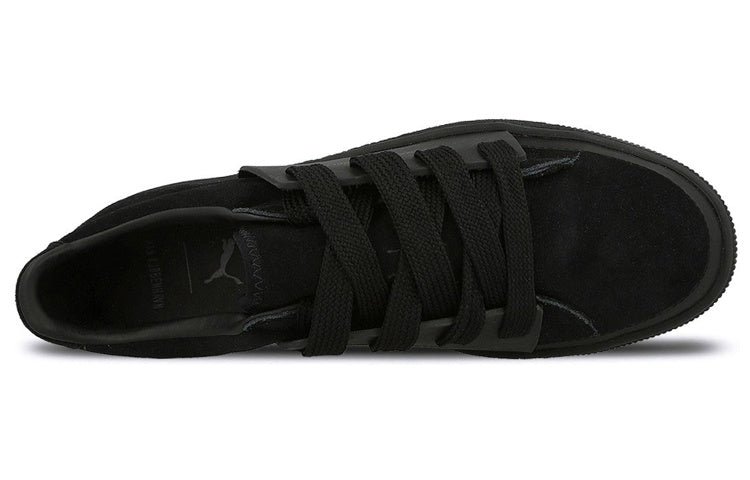 PUMA Han Kjobenhavn x Suede 'Black' 365892-01 - Image 3