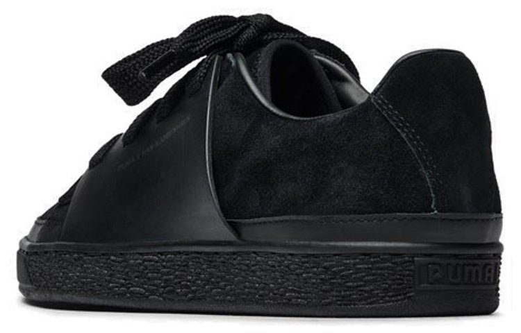 PUMA Han Kjobenhavn x Suede 'Black' 365892-01 - Image 4