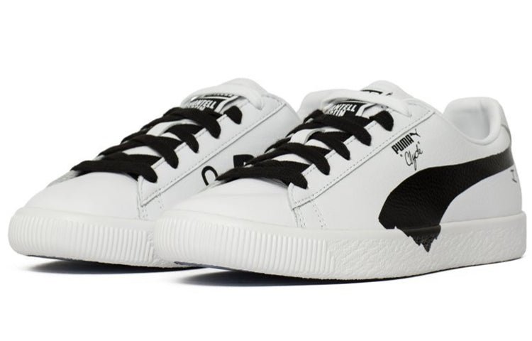 PUMA Shantell Martin x Clyde 'Hand Drawn Scribble' 365894-01 - Image 2