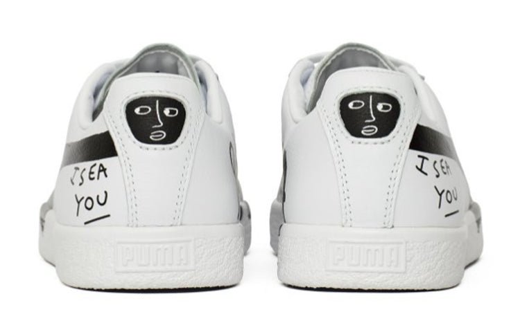 PUMA Shantell Martin x Clyde 'Hand Drawn Scribble' 365894-01 - Image 3