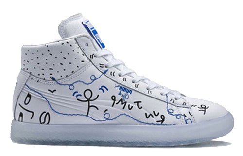 PUMA Shantell Martin x Clyde Mid SM 365897-01 - Image 2