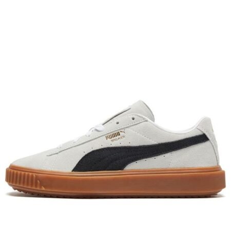 PUMA Breaker Suede White 366079-06