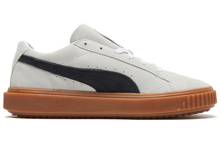 PUMA Breaker Suede White 366079-06 - Image 2