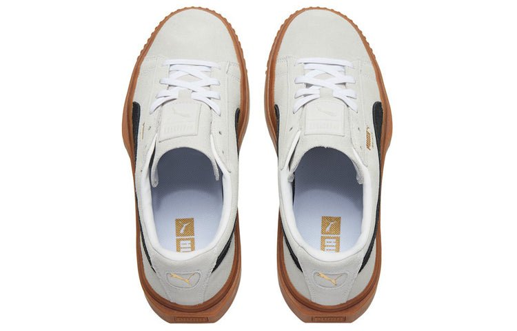 PUMA Breaker Suede White 366079-06 - Image 3