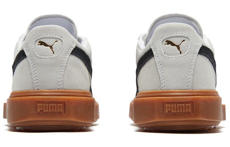 PUMA Breaker Suede White 366079-06 - Image 4