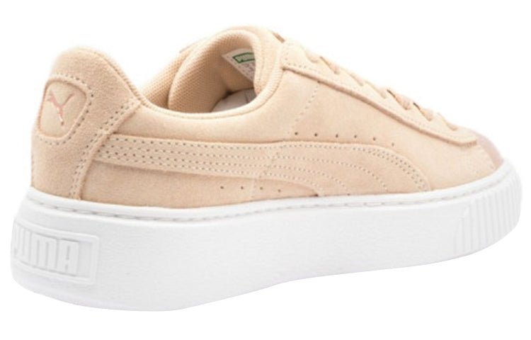 (WMNS) PUMA Suede Platform LunaLux 366111-02 - Image 3