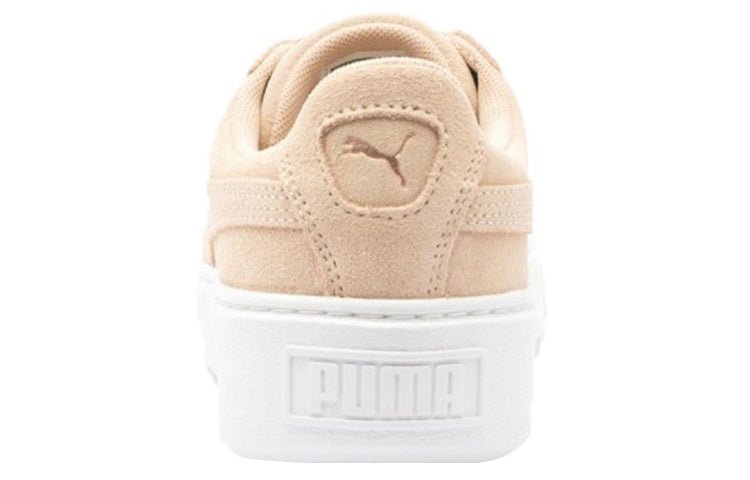 (WMNS) PUMA Suede Platform LunaLux 366111-02 - Image 4