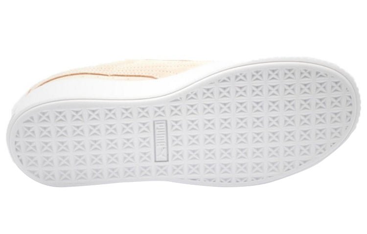 (WMNS) PUMA Suede Platform LunaLux 366111-02 - Image 5