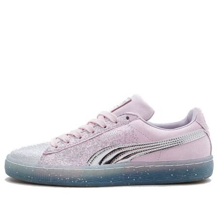 (WMNS) PUMA Sophia Webster x Suede Glitter Princess 366128-01