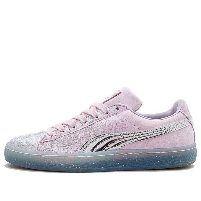 (WMNS) PUMA Sophia Webster x Suede Glitter Princess 366128-01