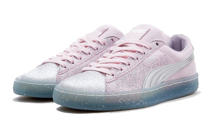 (WMNS) PUMA Sophia Webster x Suede Glitter Princess 366128-01 - Image 2
