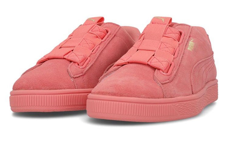 (WMNS) PUMA Suede Maze Casual Shoes For Pink 366227-03 - Image 3