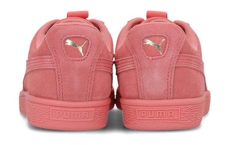 (WMNS) PUMA Suede Maze Casual Shoes For Pink 366227-03 - Image 4