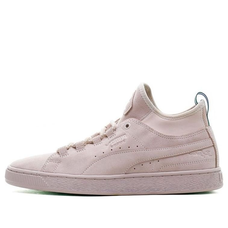 PUMA Big Sean x Suede Mid 'Shell Pink' 366252-01