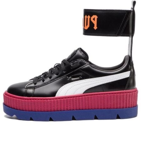 (WMNS) PUMA Fenty x Ankle Strap Creeper 'Red Bud' 366264-01