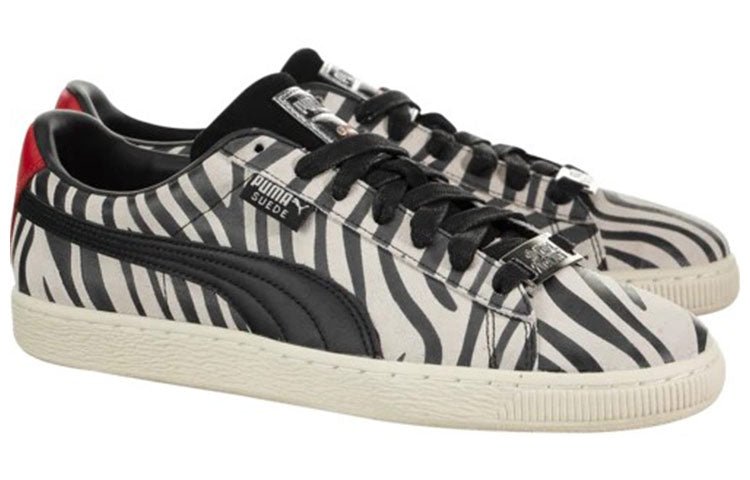 PUMA Paul Stanley x Suede Classic 'KISS' 366288-01 - Image 2