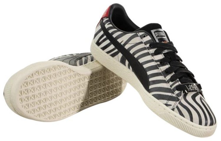 PUMA Paul Stanley x Suede Classic 'KISS' 366288-01 - Image 4