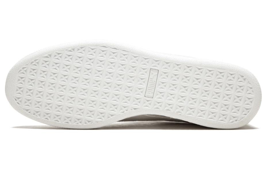 PUMA MCM x Suede 'Whisper White' 366299-02 - Image 4