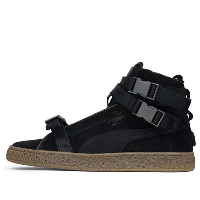 PUMA The Weeknd x Suede Classic 'Black' 366310-01