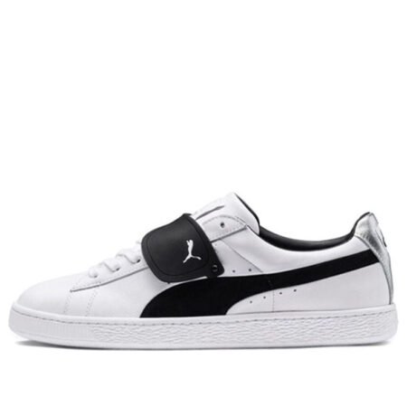 PUMA Karl Lagerfeld x Suede 'White' 366314-01