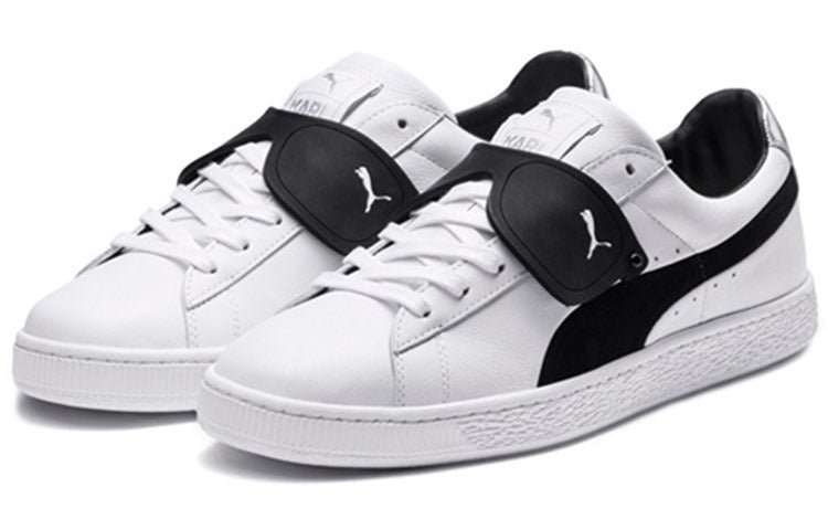 PUMA Karl Lagerfeld x Suede 'White' 366314-01 - Image 2