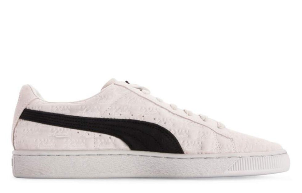 PUMA Panini x Suede Classic 366323-01 - Image 2
