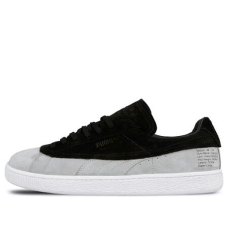 PUMA Stampd x Suede Classic 'White Black' 366327-01