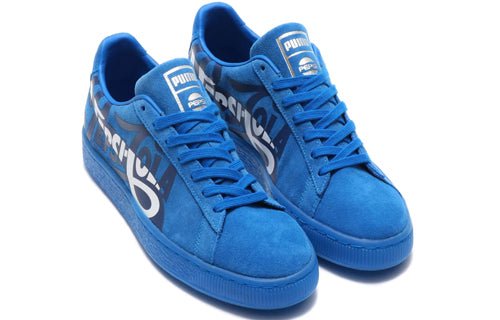 PUMA Pepsi x Suede Classic 'Clean Blue' 366332-01 - Image 3