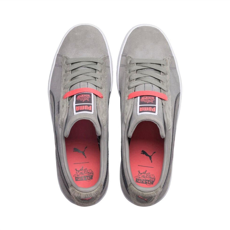 PUMA Jeff Staple x Suede 'Pigeon' 366334-01 - Image 3