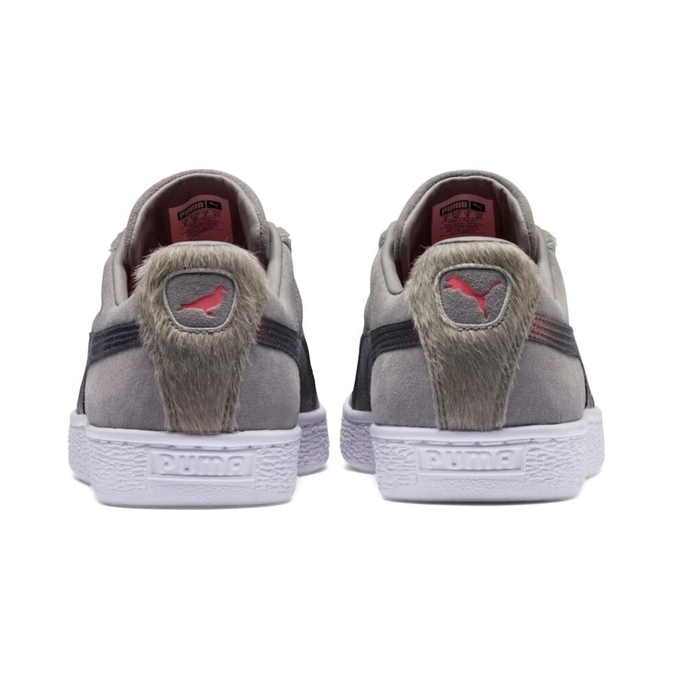PUMA Jeff Staple x Suede 'Pigeon' 366334-01 - Image 4