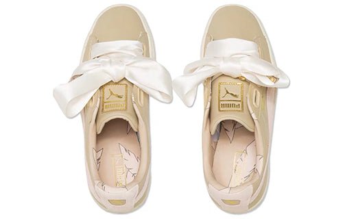 (WMNS) PUMA Basket Heart Coach Wns 366366-01 - Image 3