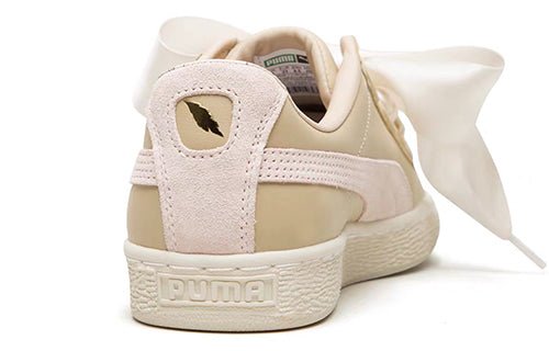 (WMNS) PUMA Basket Heart Coach Wns 366366-01 - Image 5