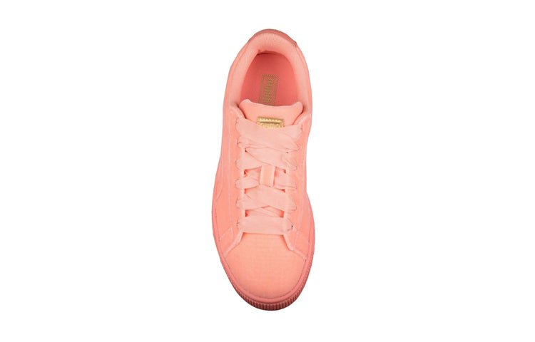 (GS) PUMA Basket Classic 'Desert Flower' 366385-01 - Image 3