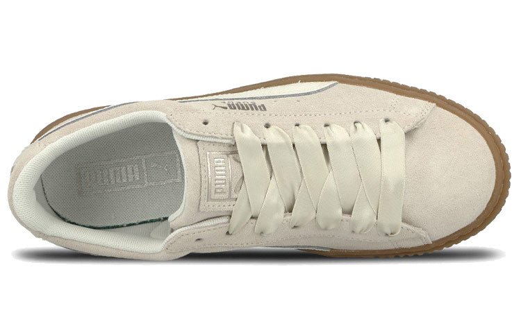 (WMNS) PUMA Suede Platform Bubble 366439-02 - Image 5