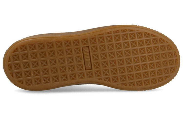 (WMNS) PUMA Suede Platform Bubble 366439-02 - Image 6