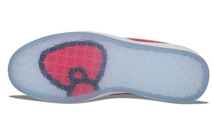 (GS) PUMA Hello Kitty x Suede Classic 'Bright Red' 366463-01 - Image 3