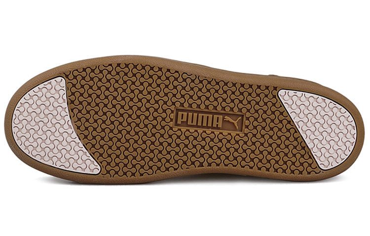 (WMNS) PUMA Smash Platform Suede 'Rosewater' 366488-15 - Image 6