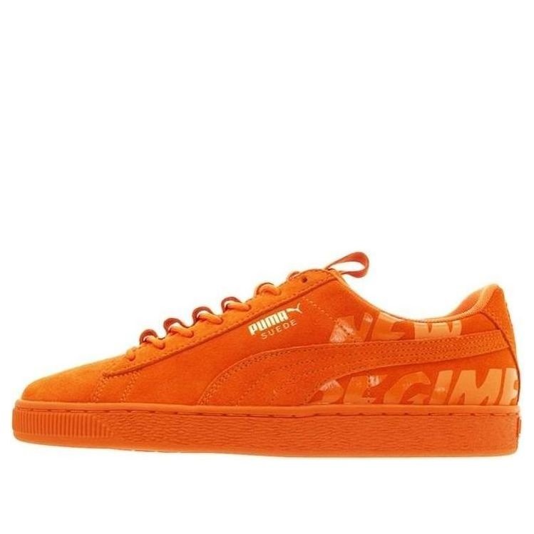PUMA Atelier New Regime x Suede 'Scarlet Ibis' 366534-01