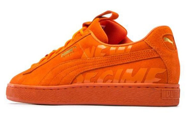 PUMA Atelier New Regime x Suede 'Scarlet Ibis' 366534-01 - Image 2