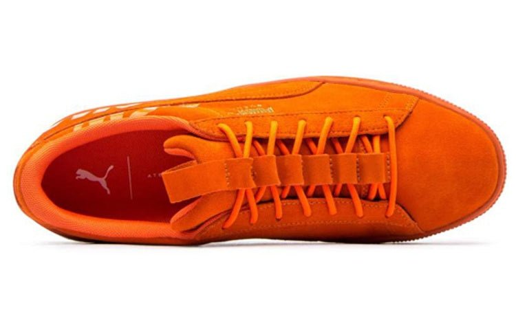 PUMA Atelier New Regime x Suede 'Scarlet Ibis' 366534-01 - Image 3
