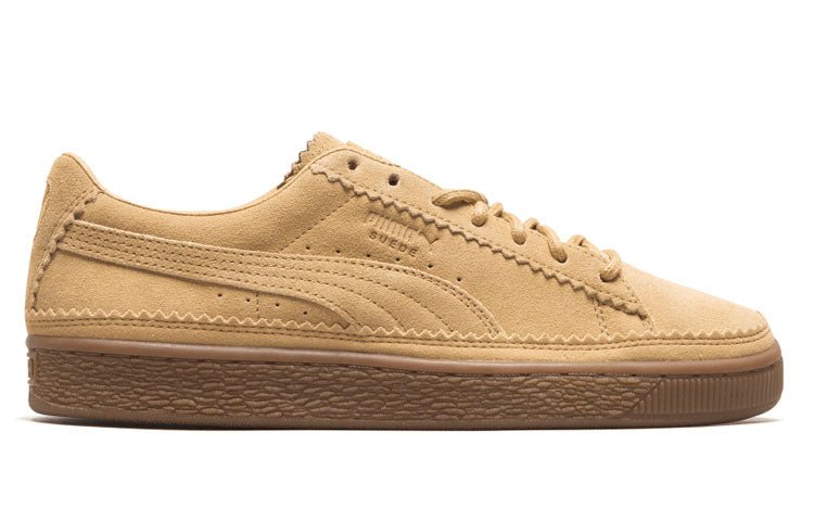 PUMA Suede Classic Brogue 'Taffy' 366631-03 - Image 2