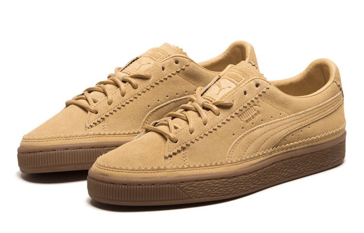 PUMA Suede Classic Brogue 'Taffy' 366631-03 - Image 3