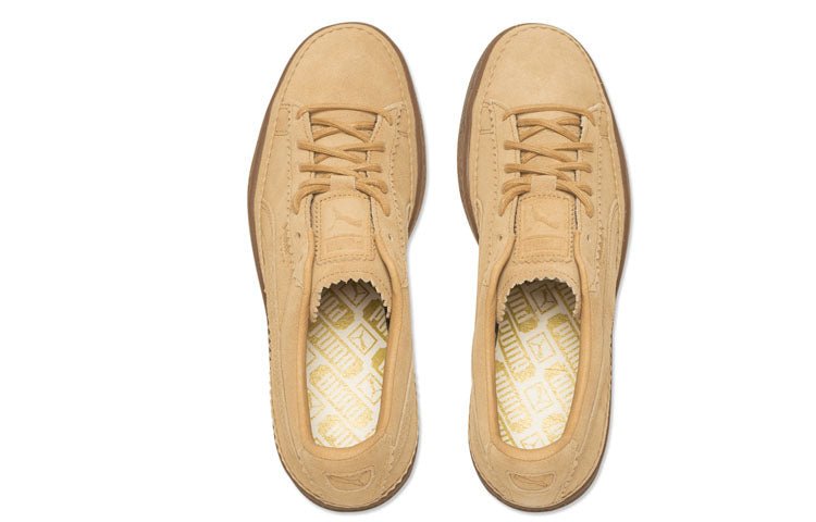 PUMA Suede Classic Brogue 'Taffy' 366631-03 - Image 4