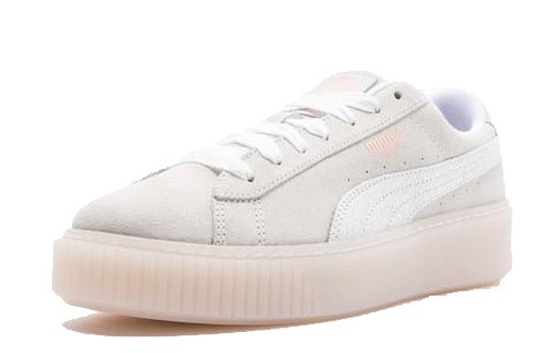 (WMNS) PUMA SUEDE PLARFRM Artica Wns 366694-01 - Image 2