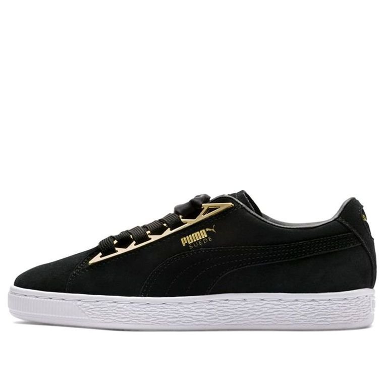 (WMNS) PUMA Suede 'Jewel Metallic' 366725-01