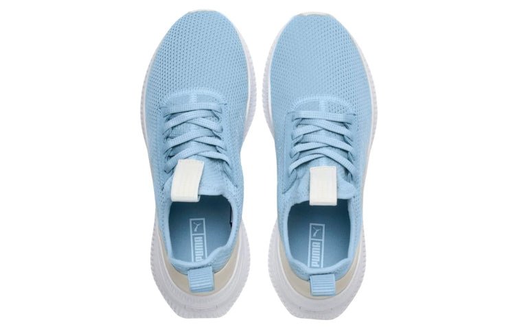 (WMNS) PUMA Avid Fight Or Flight Low Top Running Shoes Blue/White 366916-06 - Image 3