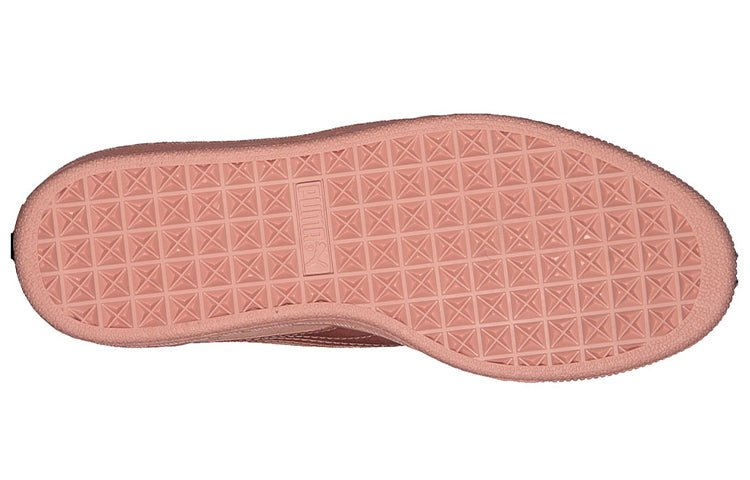 (WMNS) PUMA Suede Heart Ep Pink 366922-02 - Image 6